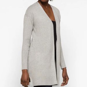 ETY & ME | Mira Ribbed Open Cardigan